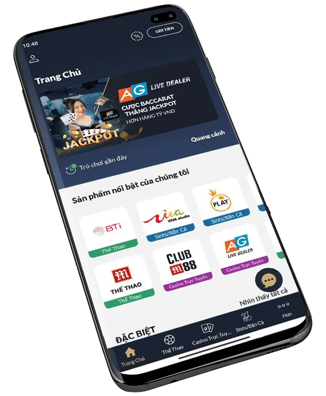 Hoàn trả cược Keonhacaichuan