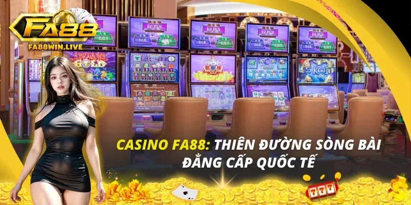 Tin tức casino và game mới